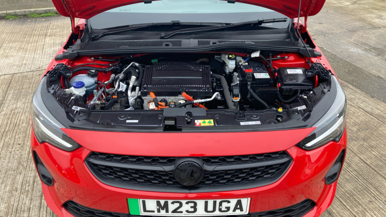 Vauxhall Corsa 100kW Anniversary Edition 50kWh 5dr Auto [11kWCh] Electric Hatchback